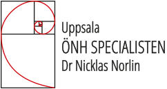 ÖNH Specialisten Dr Nicklas Norlin logga