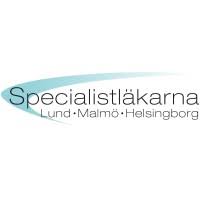specialistläkarna i Lund logga