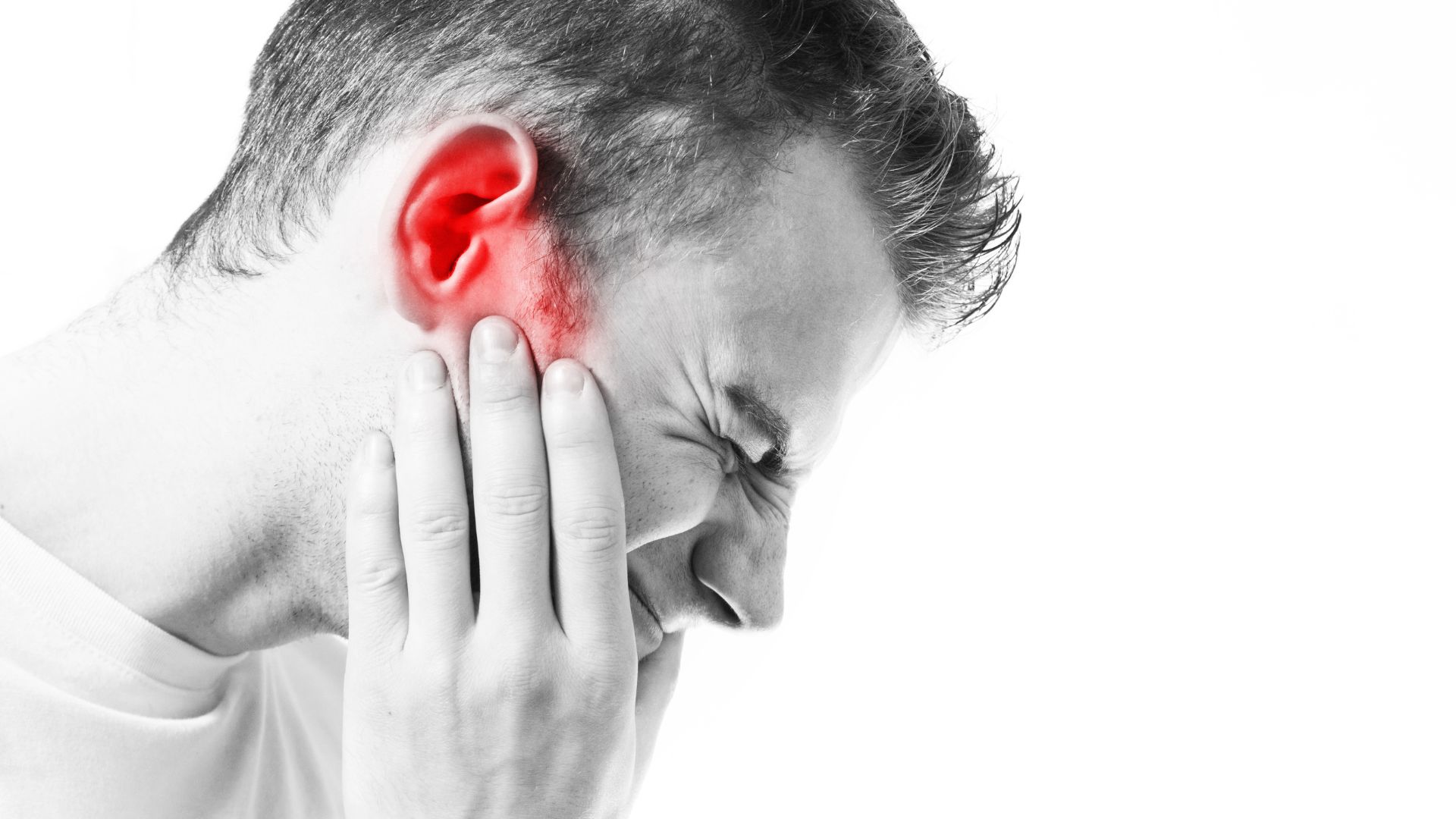  Buzzing in the ear from tinnitus