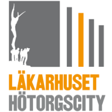 läkarhuset hötorgscity logga