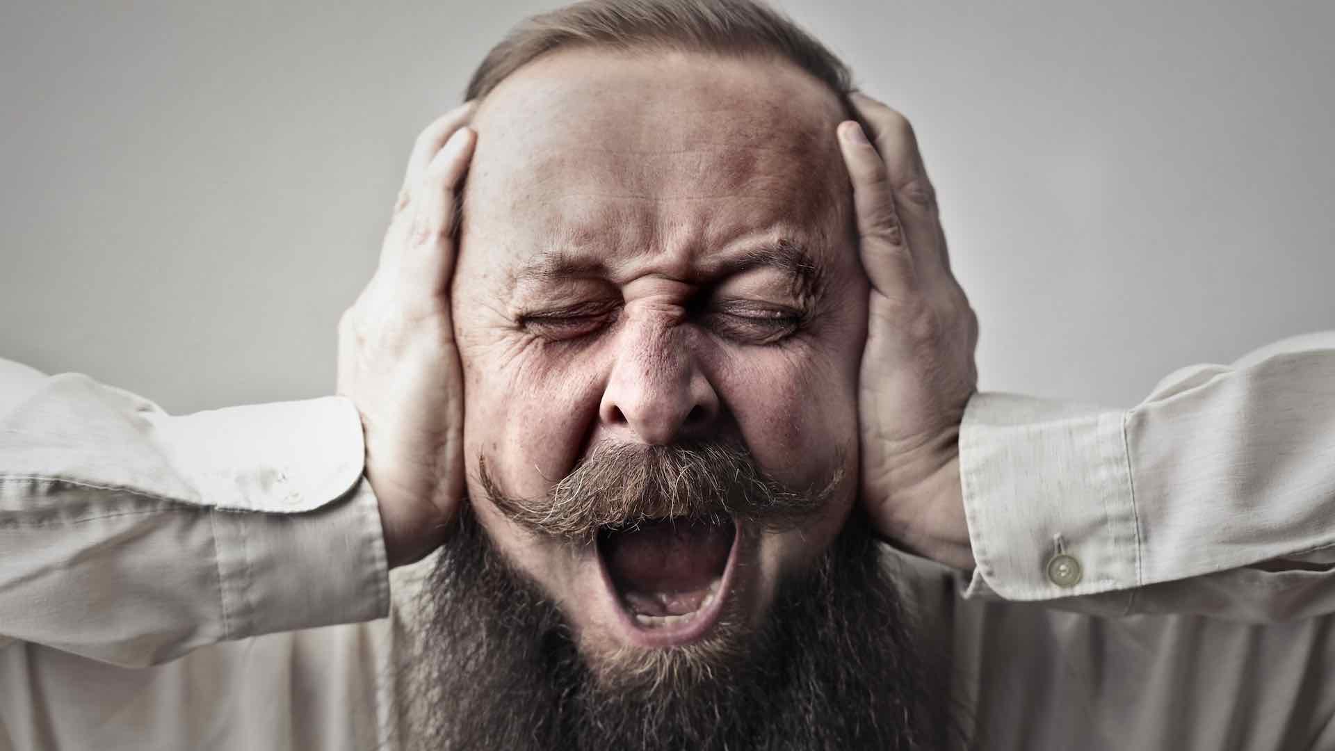 Hypercaius tinnitus, what is it