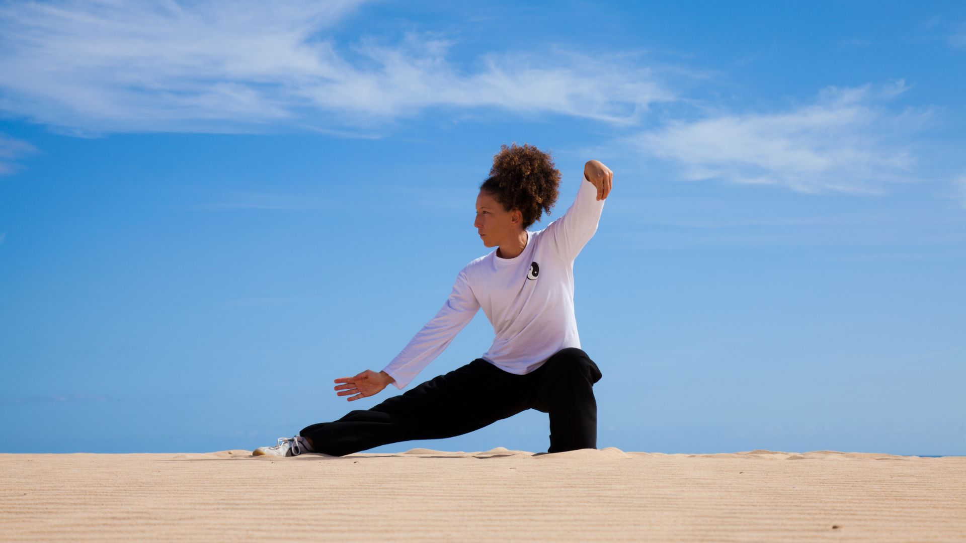 Cómo puedes equilibrar tu tinnitus con Tai-Chi