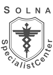 Solna SpecialistCenter logga