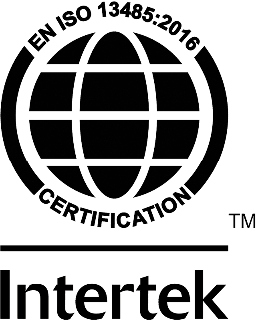 Certificación Intertek EN ISO 13485:2016